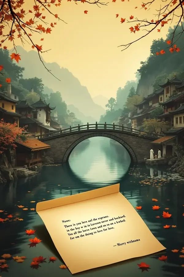 芙蓉镇 电影海报